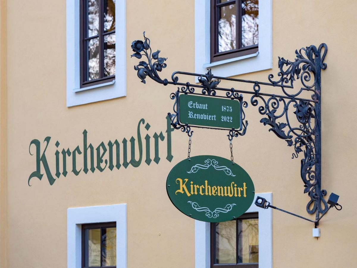 Hotel Kirchenwirt Woergl Zewnętrze zdjęcie