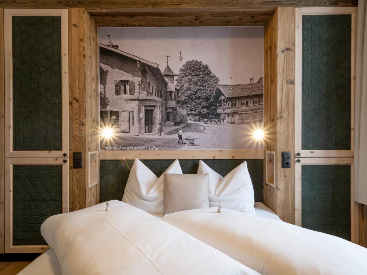 Hotel Kirchenwirt Woergl Zewnętrze zdjęcie