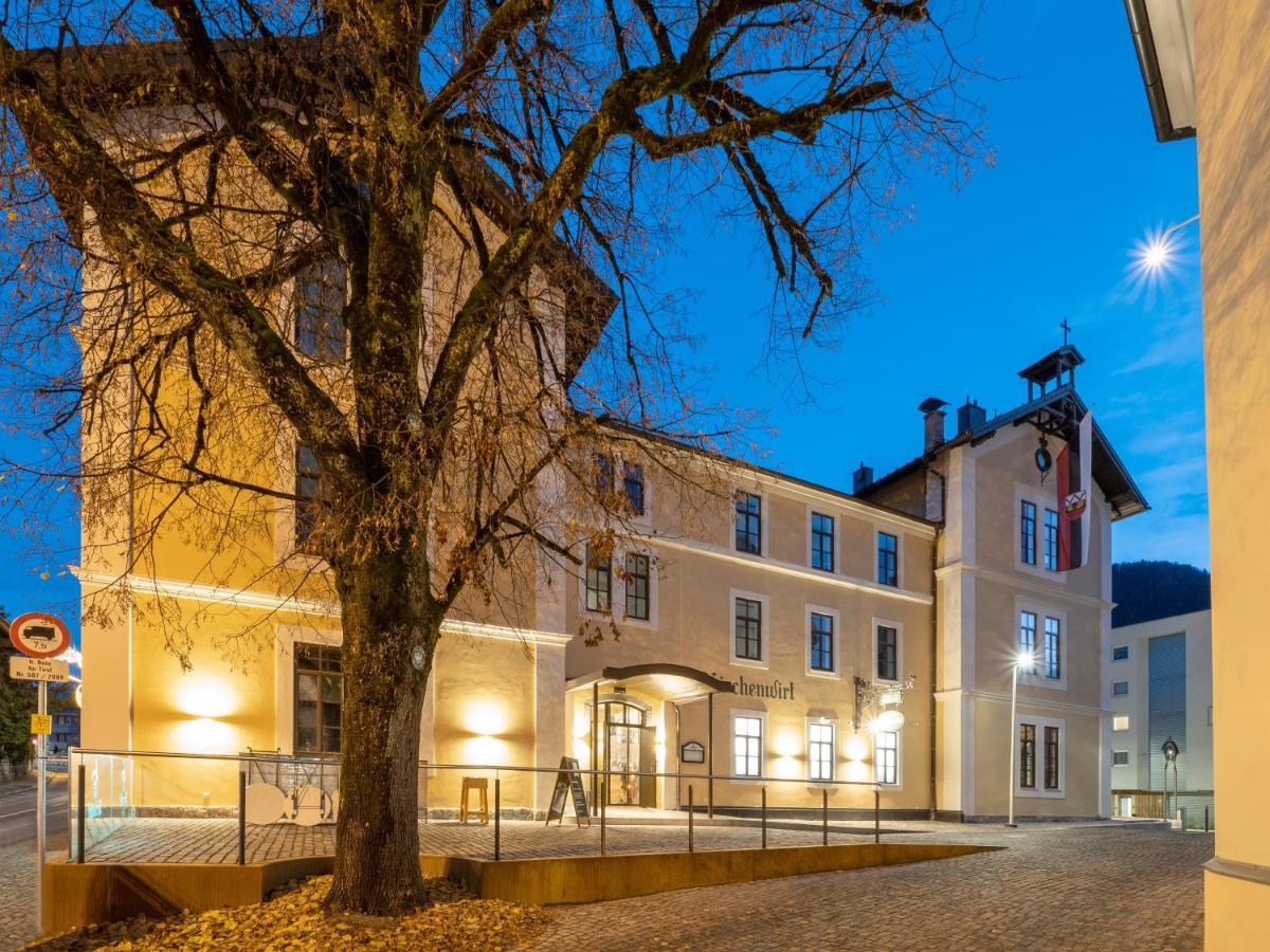 Hotel Kirchenwirt Woergl Zewnętrze zdjęcie