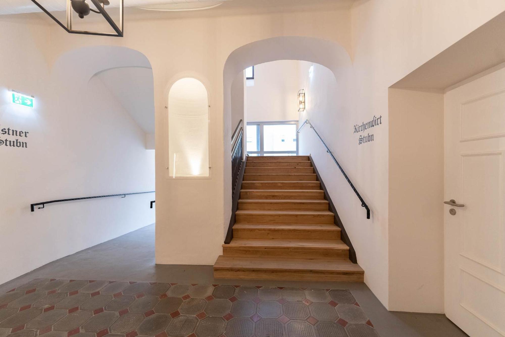 Hotel Kirchenwirt Woergl Zewnętrze zdjęcie